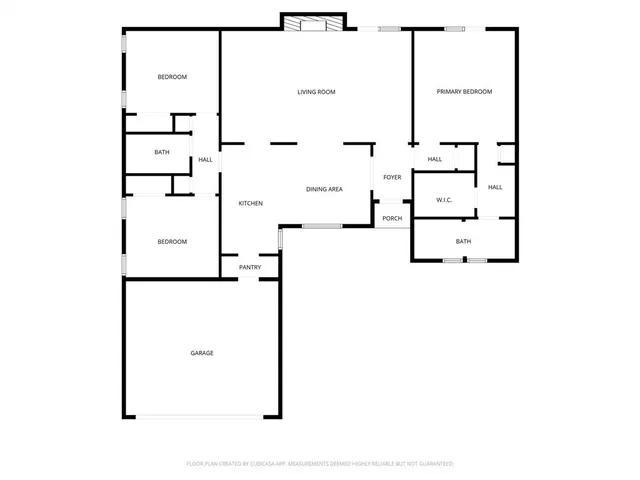 $359,995 | 2705 Chebi Lane, Denton, TX 76209