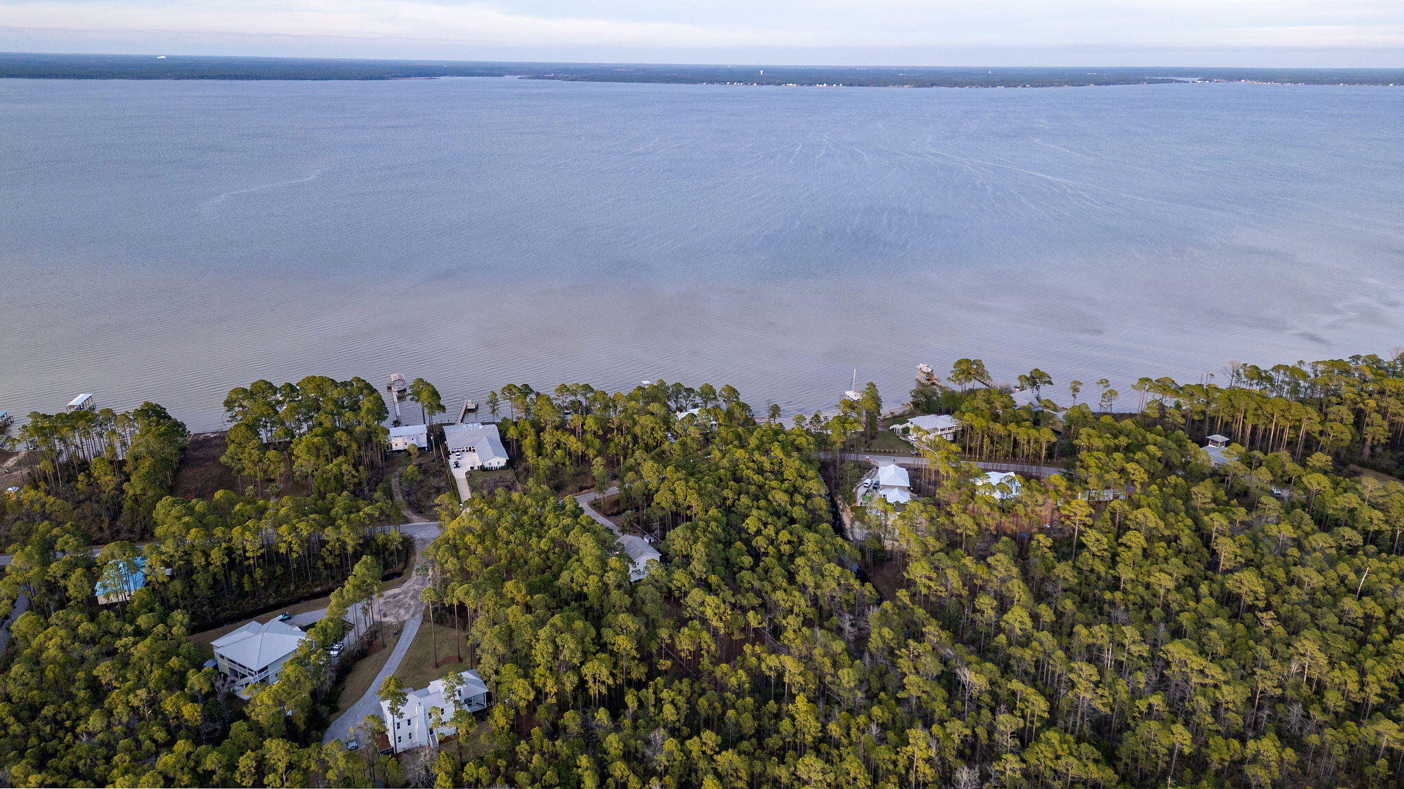 Lot 4 Whisper Lane Santa Rosa Beach, FL 32459 - Photo 16 of 22 a backyard of a house