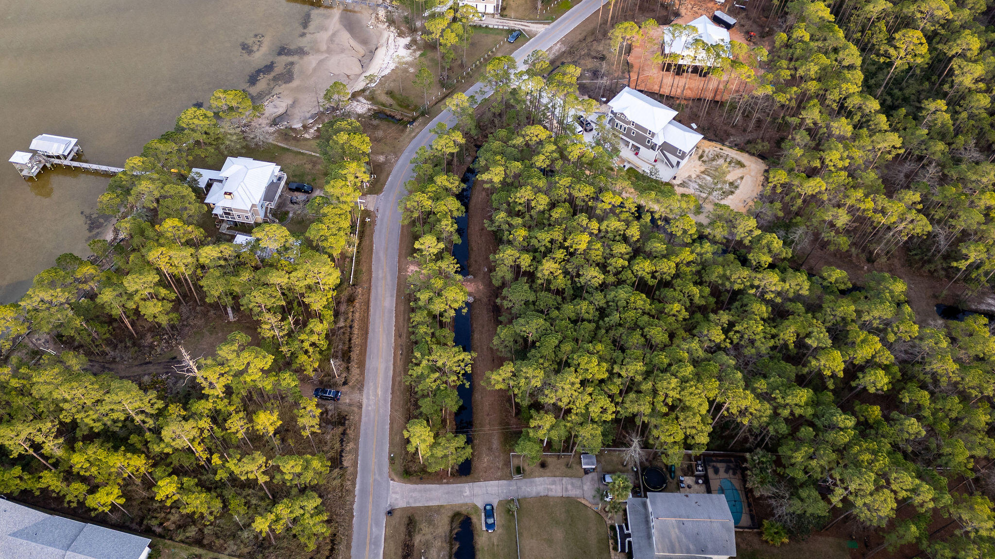 Lot 4 Whisper Lane Santa Rosa Beach, FL 32459 - Photo 2 of 22 a picture of a tree