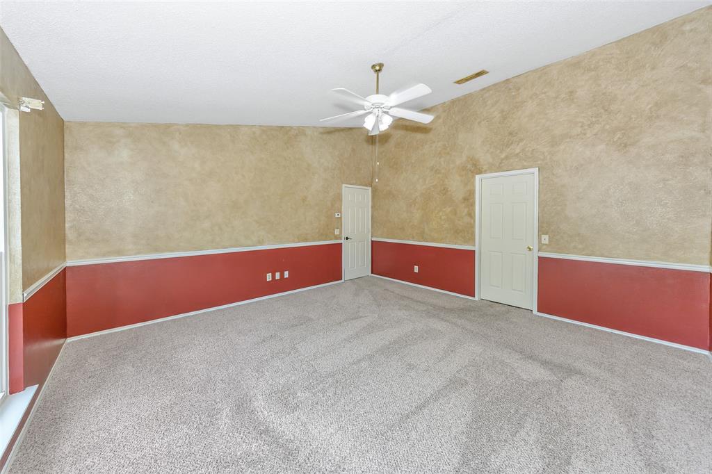 716 Bridget Way Hurst, TX 76054 - Photo 14 of 19 a view of an empty room