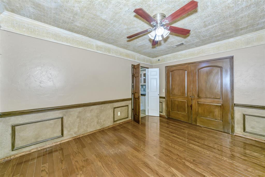 716 Bridget Way Hurst, TX 76054 - Photo 9 of 19 a view of an empty room