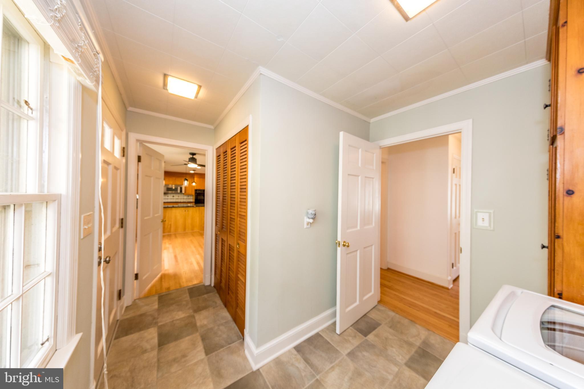 208 East Ring Factory Road Bel Air, MD 21014 - Photo 15 of 43 Laundry Room off Kitchen