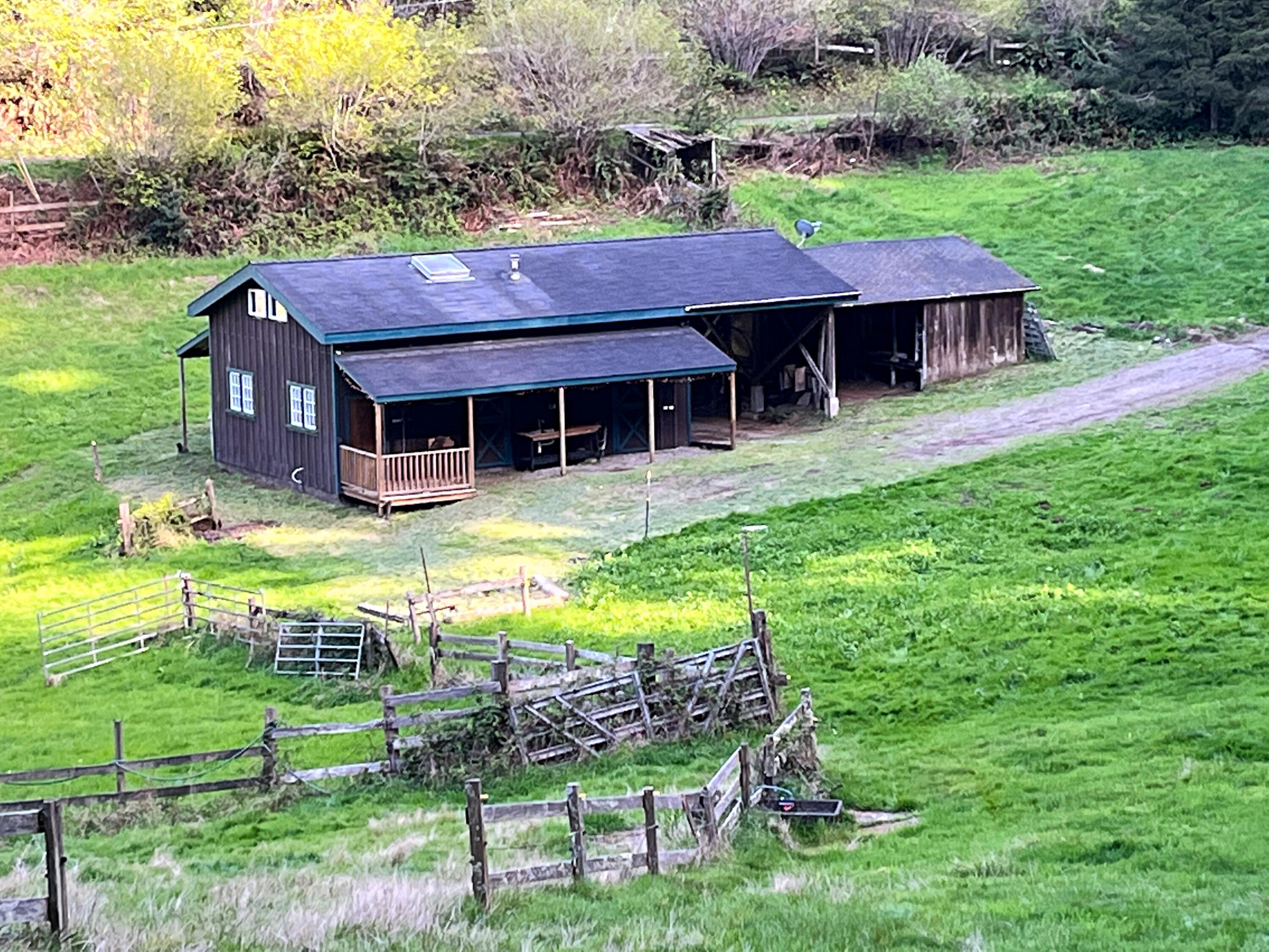 7569 Berta Road Eureka, CA 95503 - Photo 92 of 137 Barn with Studio and RV parking