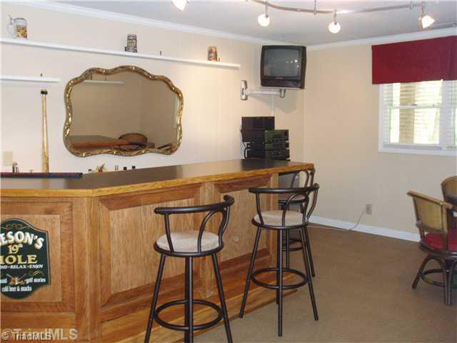 150 Ashburton Road Advance, NC 27006 - Photo 13 of 16 Other. Billiard Room & Bar