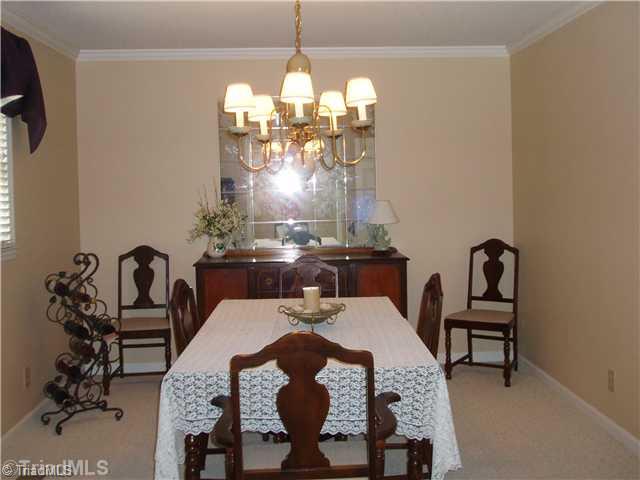 150 Ashburton Road Advance, NC 27006 - Photo 4 of 16 Dining Room.