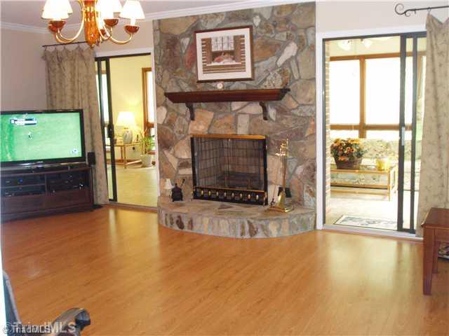 150 Ashburton Road Advance, NC 27006 - Photo 5 of 16 Den/Family/Great Room.
