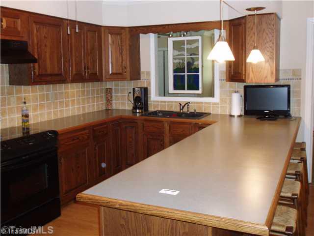 150 Ashburton Road Advance, NC 27006 - Photo 6 of 16 Kitchen.