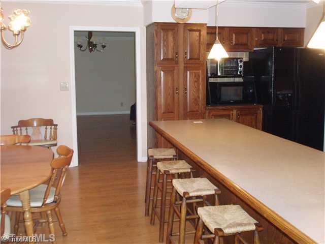 150 Ashburton Road Advance, NC 27006 - Photo 7 of 16 Kitchen.