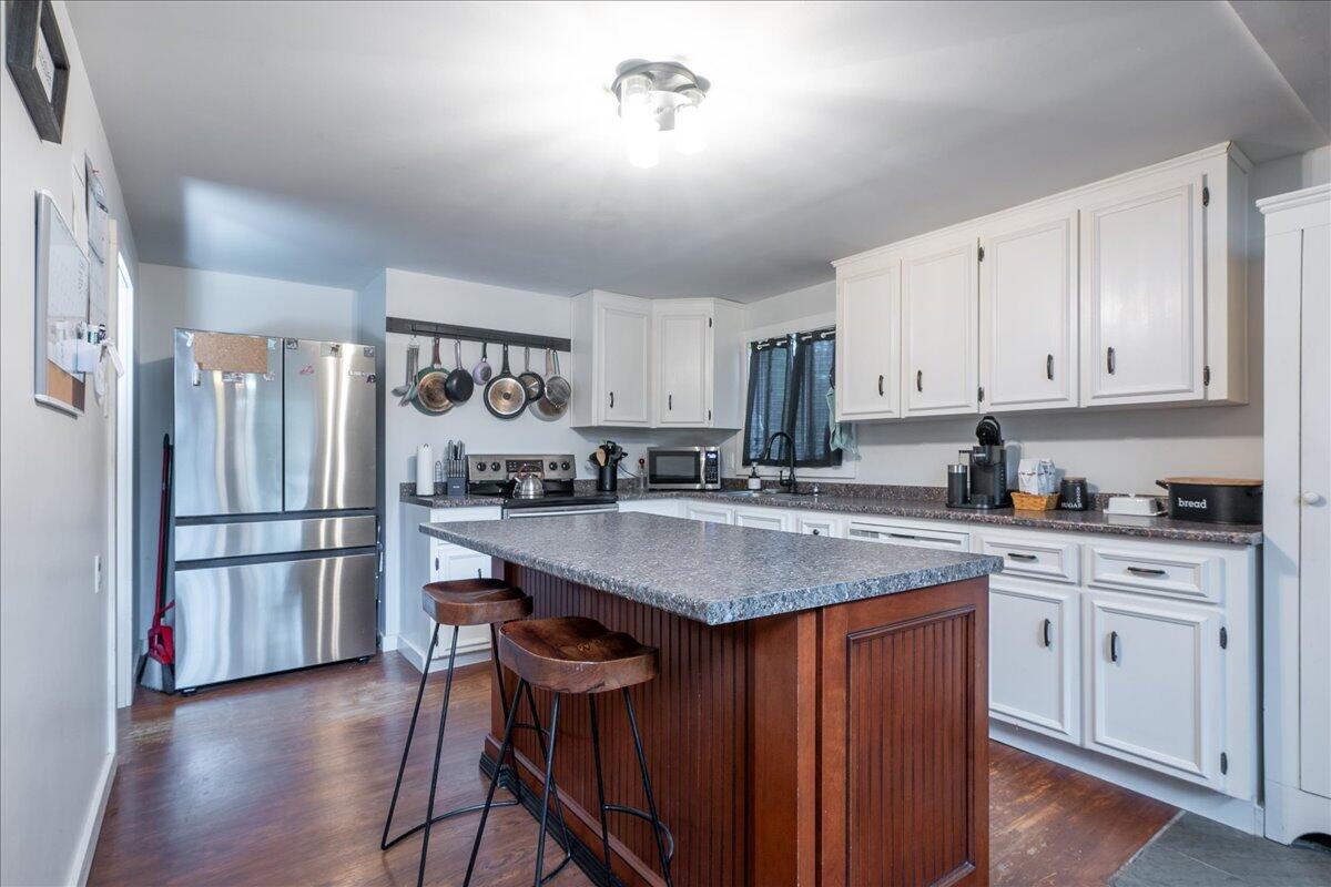 80 Cobb Road Camden, ME 04843 - Photo 4 of 33 kitchen 1