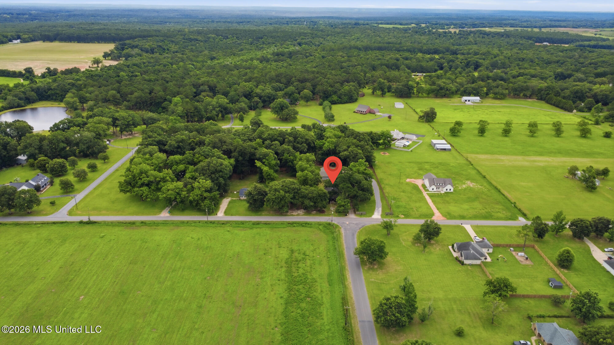 1230 Weeks Road Lucedale, MS 39452 - Photo 32 of 36 30_dji_0196e