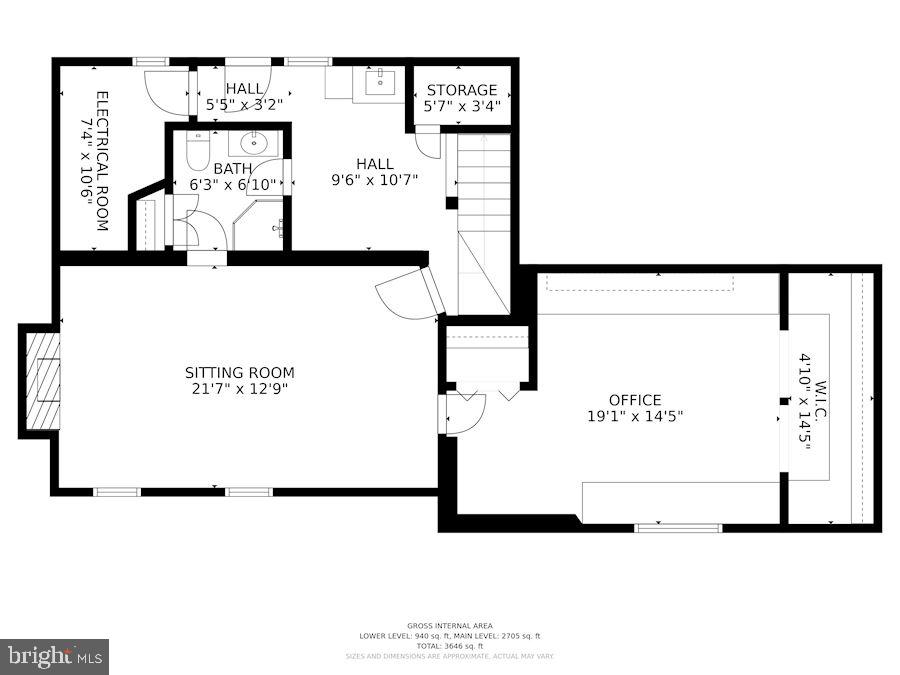 8508 Overbrook Road Fairfax, VA 22031 - Photo 27 of 28 Gallery Image 27