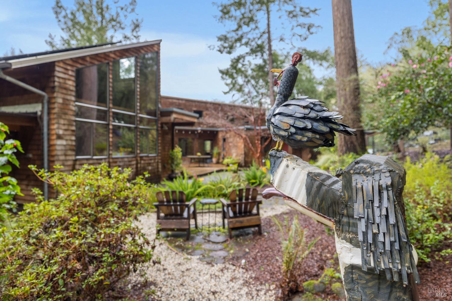 6764 Giovanetti Road Forestville, CA 95436 - Photo 35 of 45