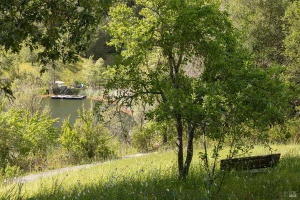 a view of a lake view