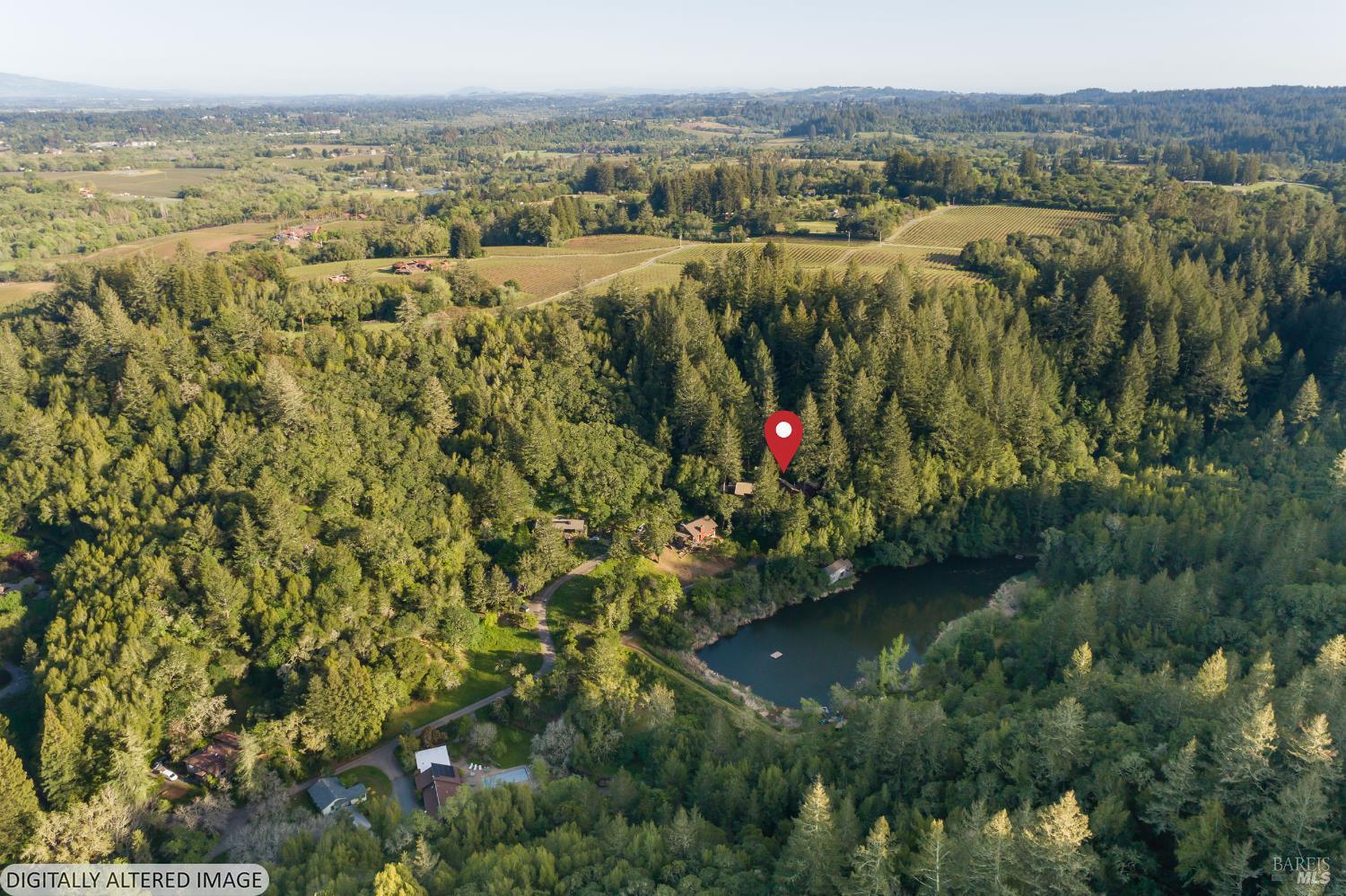 6764 Giovanetti Road Forestville, CA 95436 - Photo 42 of 45