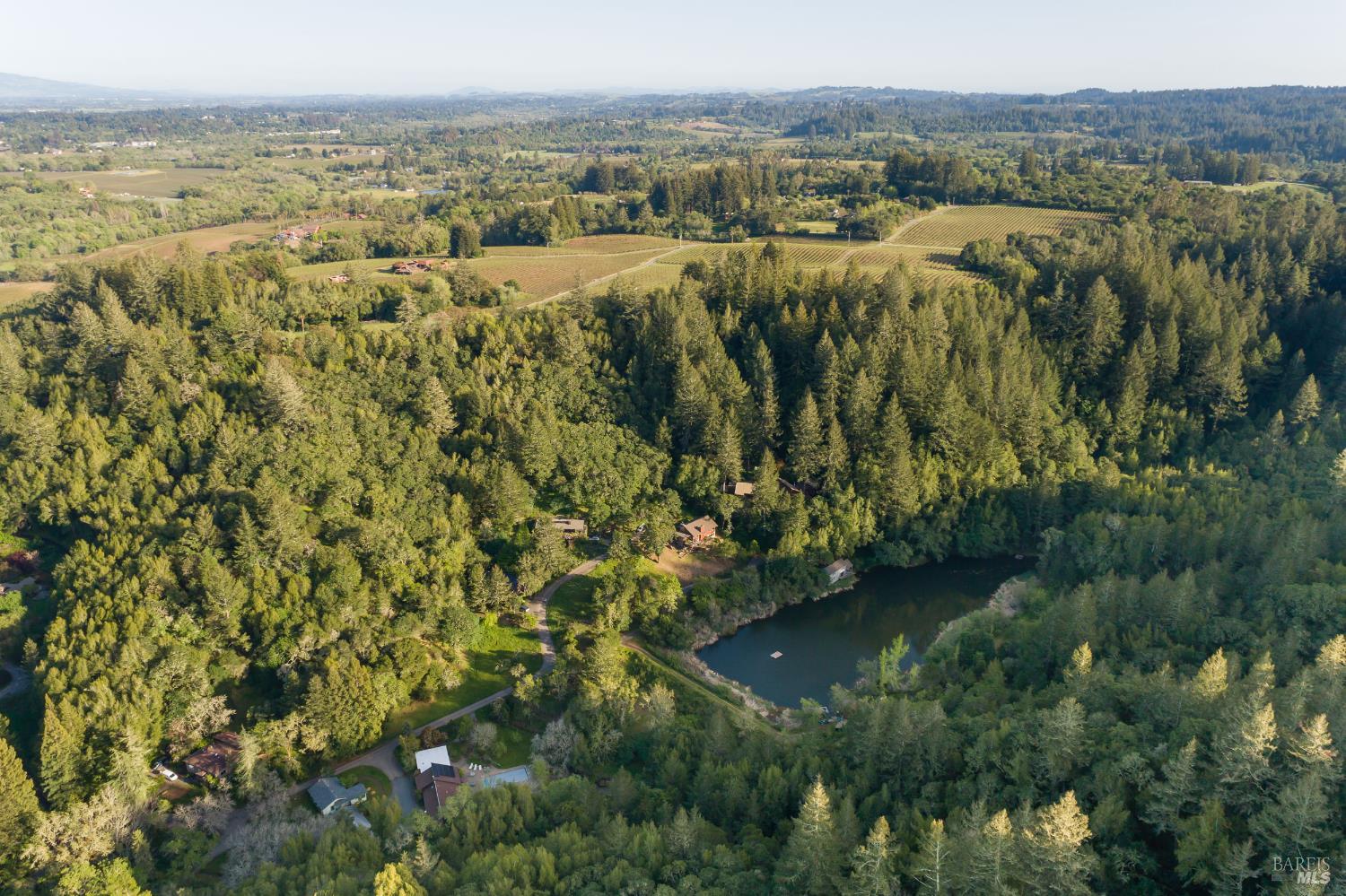 6764 Giovanetti Road Forestville, CA 95436 - Photo 43 of 45