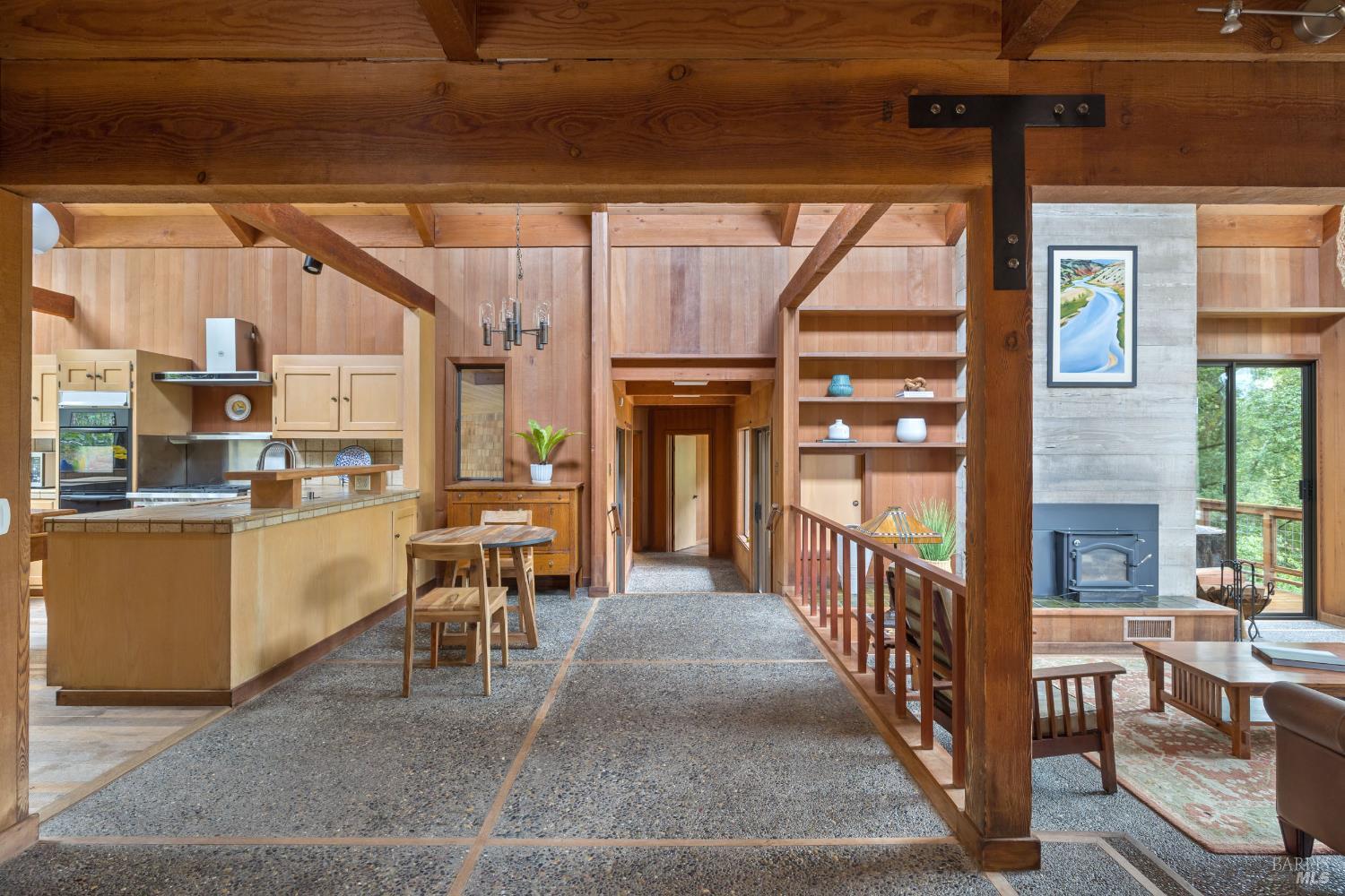 6764 Giovanetti Road Forestville, CA 95436 - Photo 7 of 45