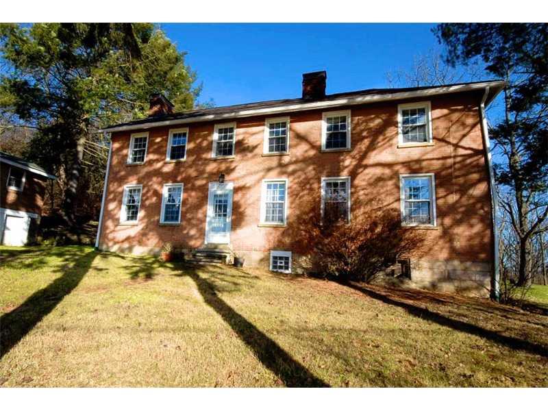 215 Dickerson Run Road Vanderbilt, PA 15486 - Photo 1 of 17 Exterior Front.