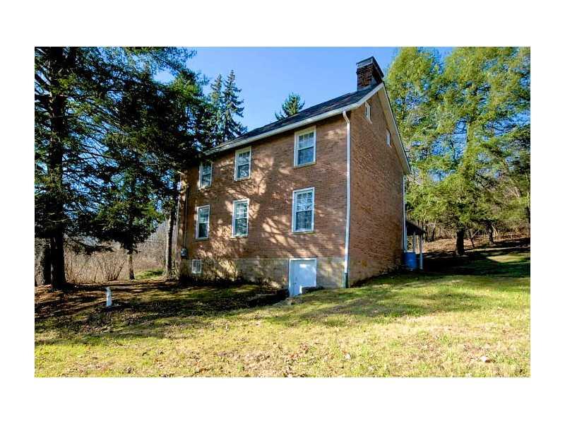 215 Dickerson Run Road Vanderbilt, PA 15486 - Photo 2 of 17 View. Side View