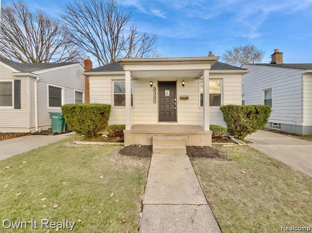 3335 Williams Street Dearborn, MI 48124 - Photo 1 of 25