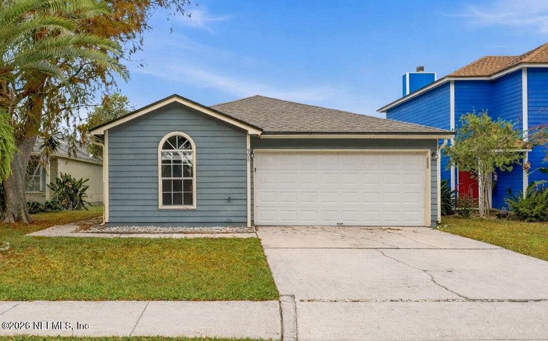 905 Gavagan Road Jacksonville, FL 32233 - Photo 21 of 21 1_Front of Home.1