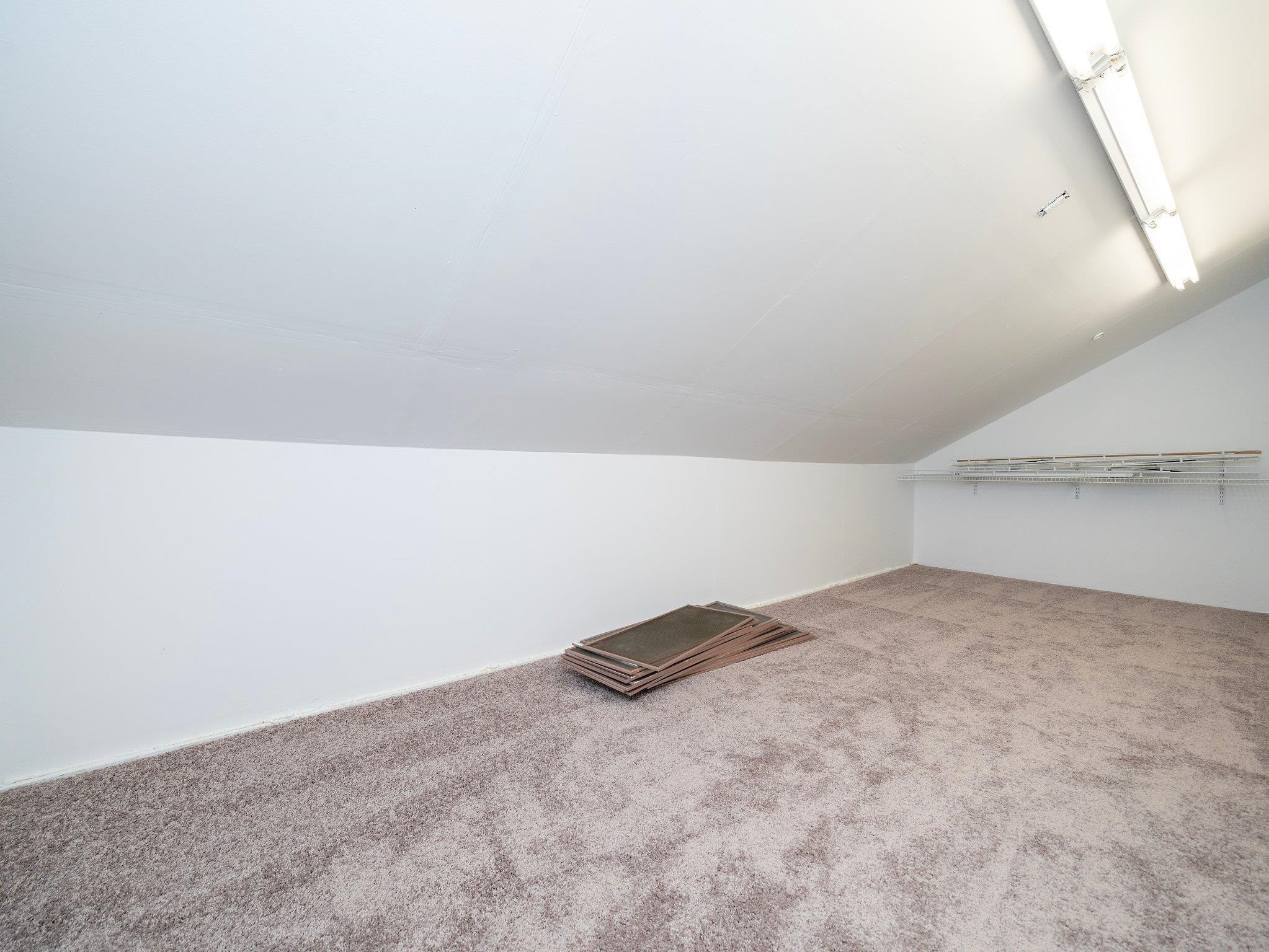 6304 Rushingbrook Drive Raleigh, NC 27612 - Photo 47 of 51 a view of empty room