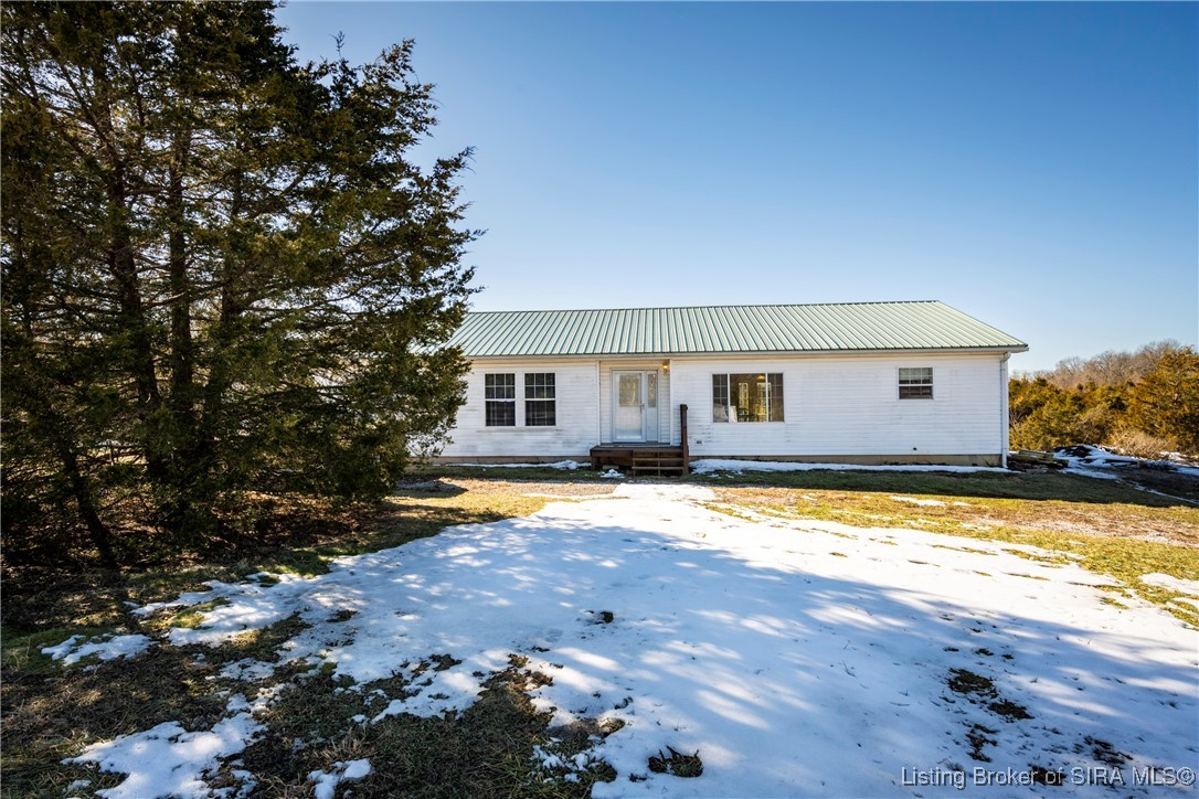 4451 Pleasure Ridge Road Southeast Corydon, IN 47112 - Photo 1 of 36