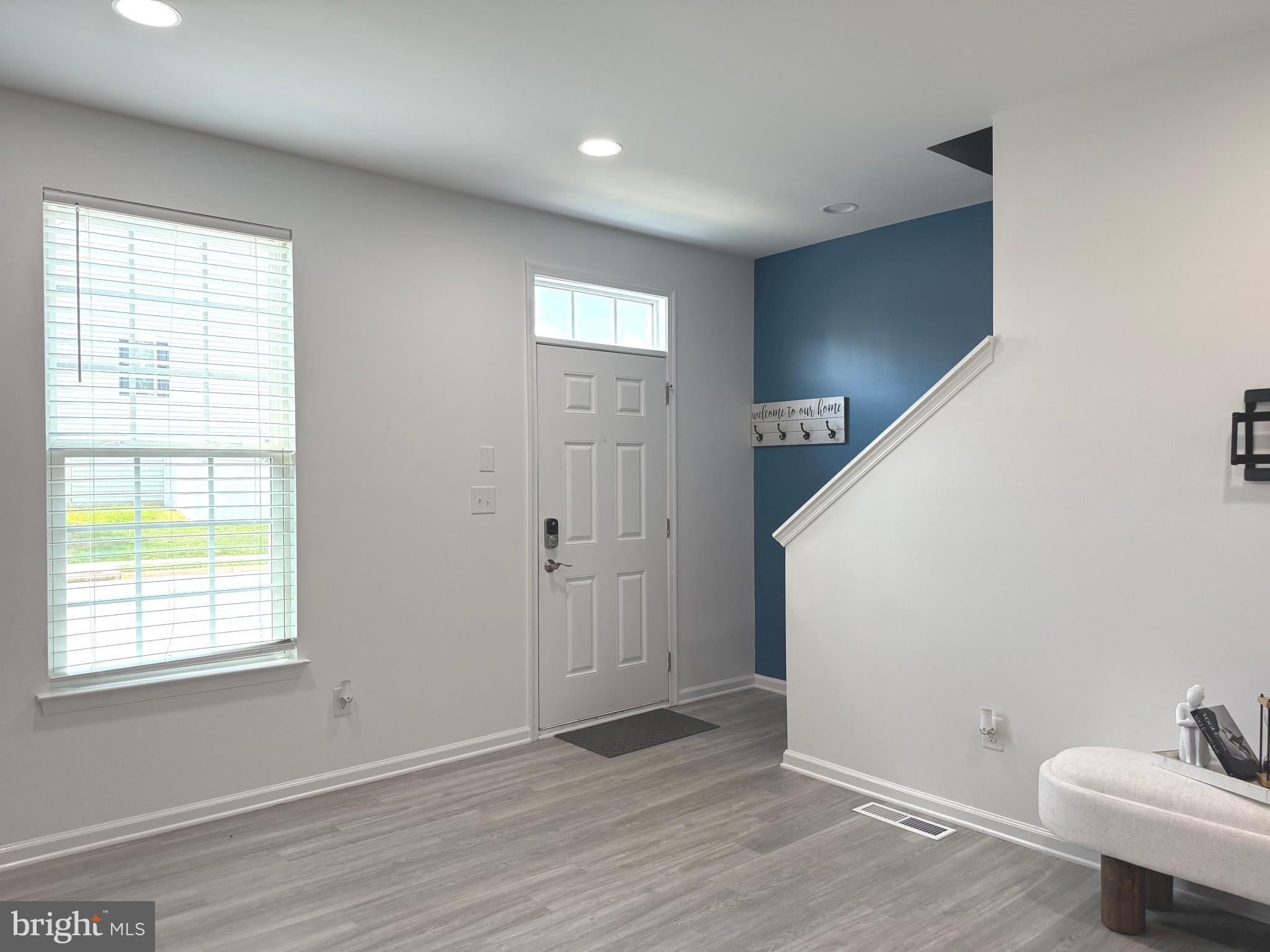 139 Streamview Drive Fredericksburg, VA 22405 - Photo 4 of 28 a view of a livingroom with an empty space and a window