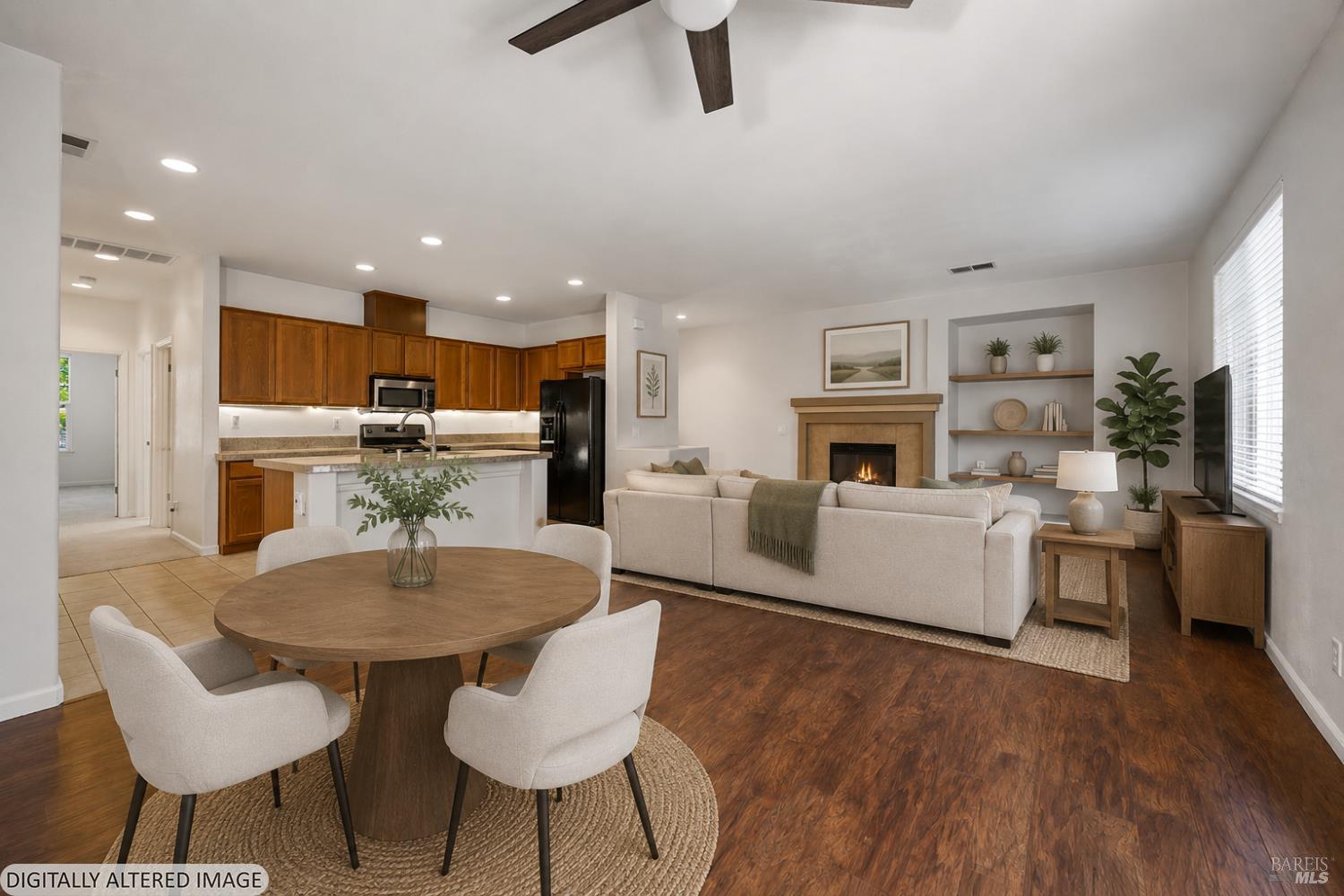 1707 St Anthony Way Santa Rosa, CA 95404 - Photo 8 of 33