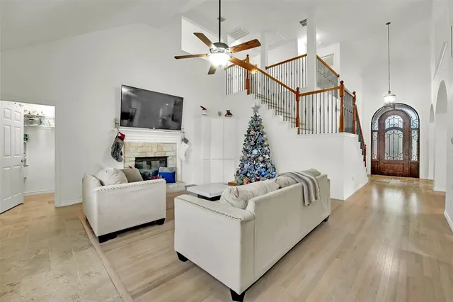 $740,000 | 724 Canongate Drive, Flower Mound, TX 75022