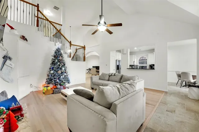 $740,000 | 724 Canongate Drive, Flower Mound, TX 75022