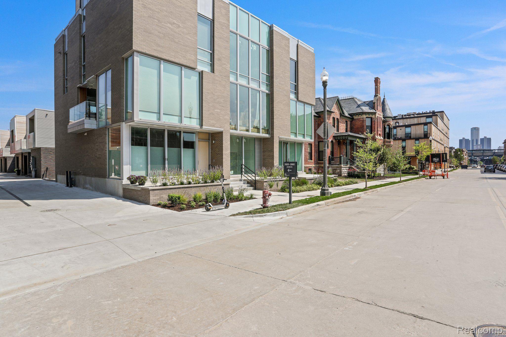 2915 John R Street, Unit 505 Detroit, MI 48201 - Photo 35 of 39 Gallery Image 35