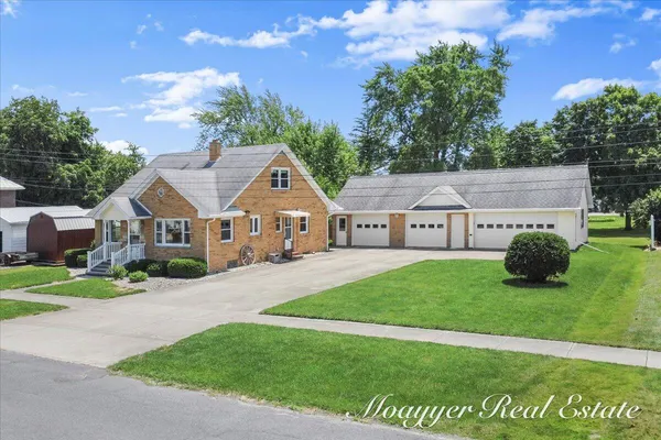 $265,000 | 11040 West Ionia Street, Fowler, MI 48835