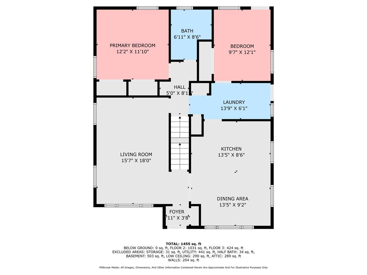 11040 West Ionia Street Fowler, MI 48835 - Photo 28 of 34 02-2nd_floor_11040_west_ionia_street_fow