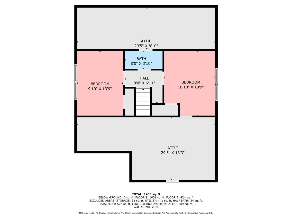 11040 West Ionia Street Fowler, MI 48835 - Photo 29 of 34 03-3rd_floor_11040_west_ionia_street_fow