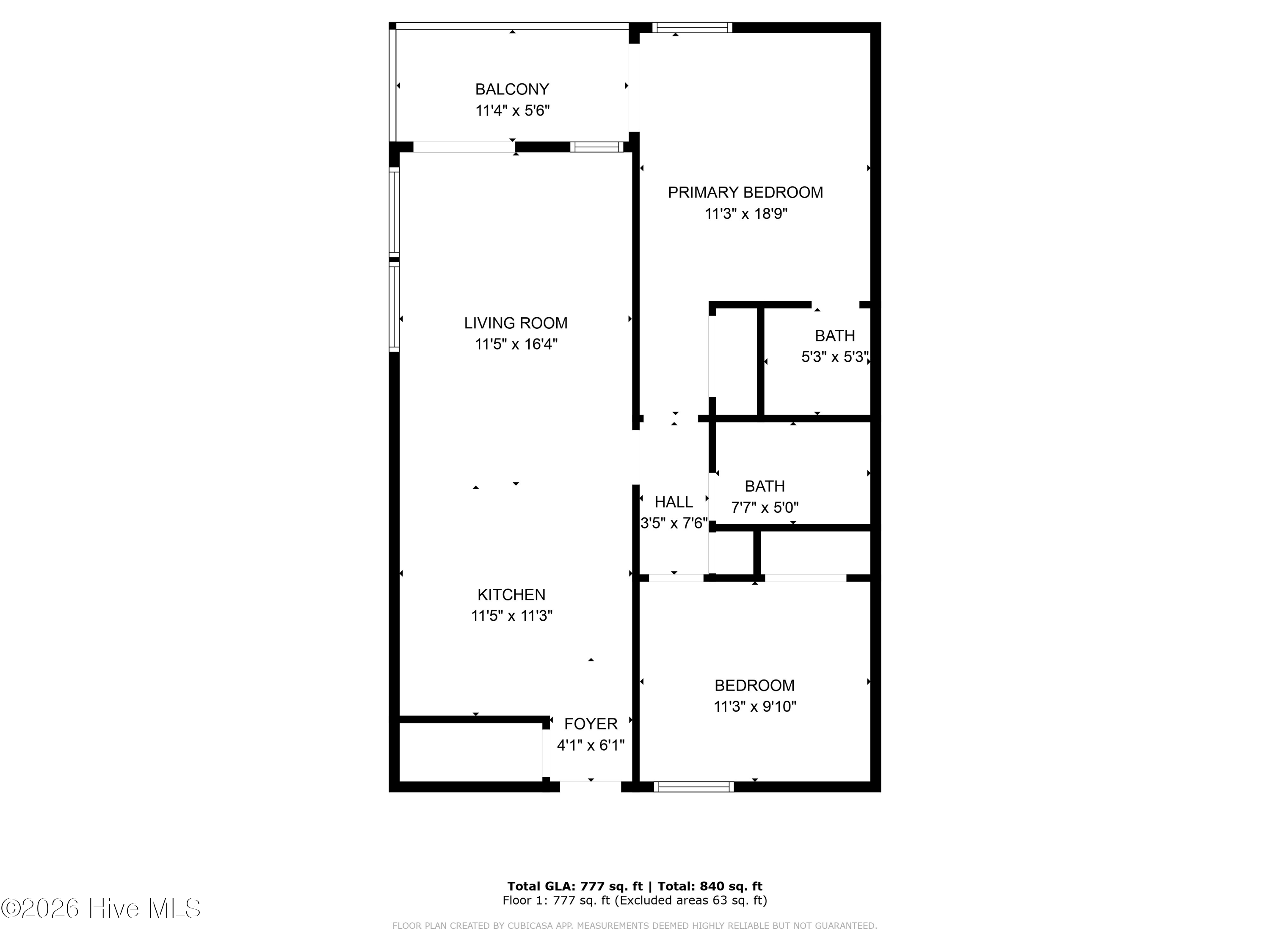 301 Commerce Way, Unit 101 Atlantic Beach, NC 28512 - Photo 41 of 42 Gallery Image 41