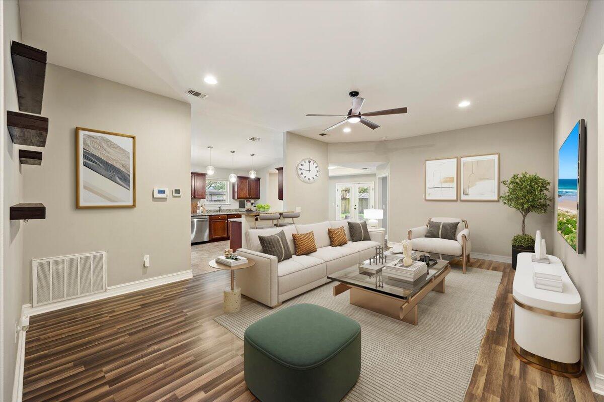 8445 Rynes Circle Navarre, FL 32566 - Photo 4 of 26 4