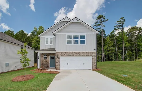 $443,450 | 86 Hydrangea Circle, Fairburn, GA 30213