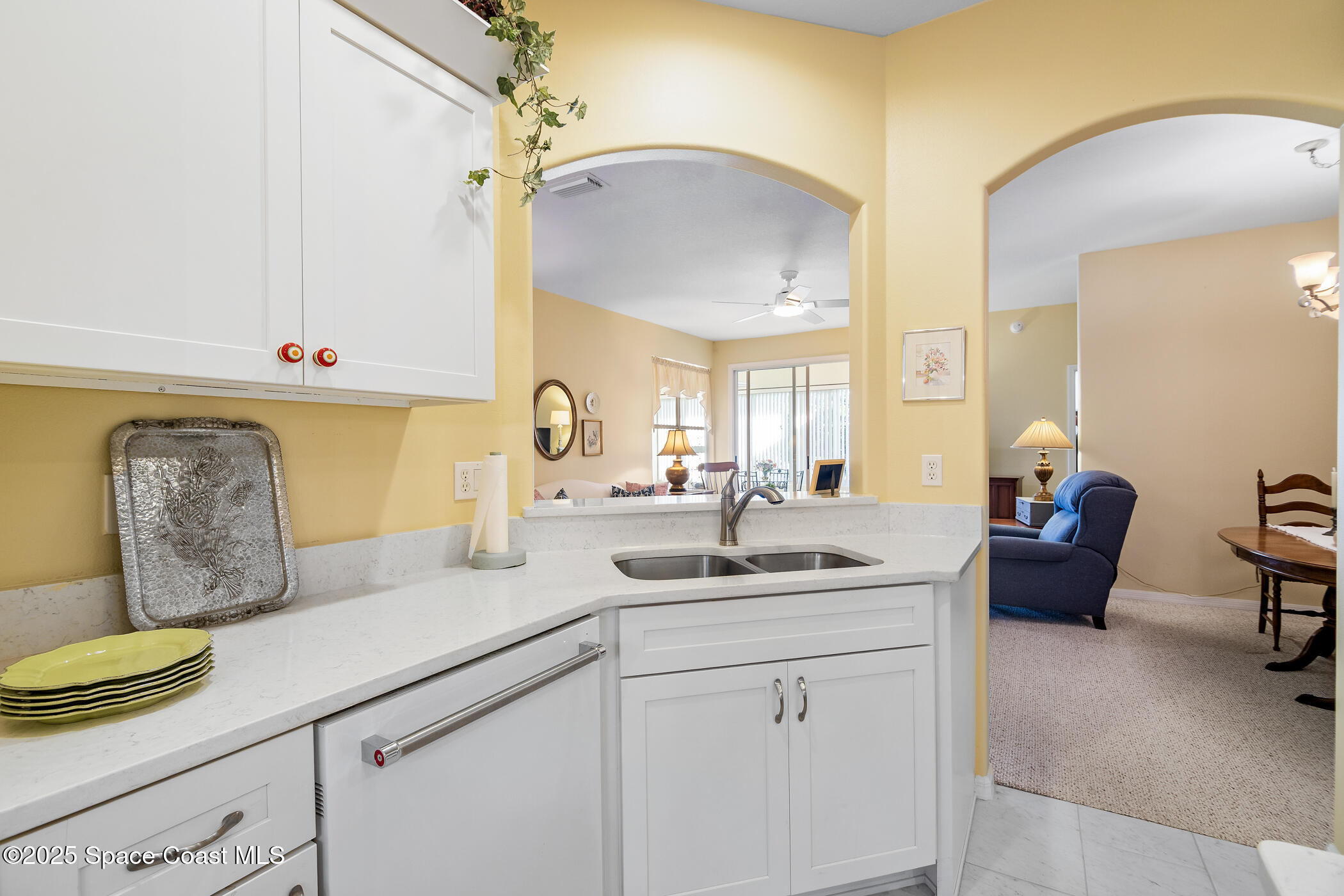 4845 Bren Court Rockledge, FL 32955 - Photo 11 of 38 Kitchen