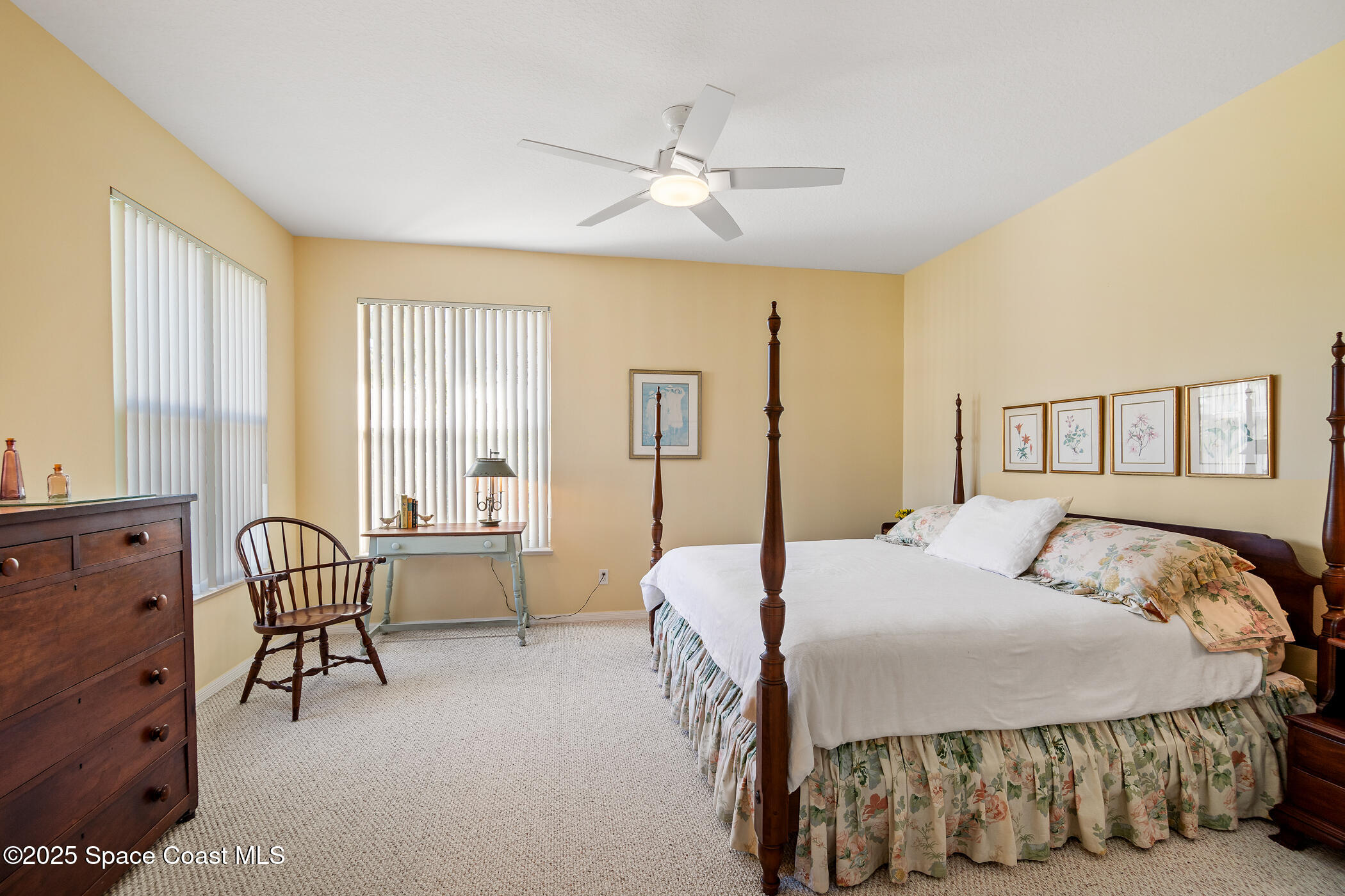 4845 Bren Court Rockledge, FL 32955 - Photo 12 of 38 Owner's Suite