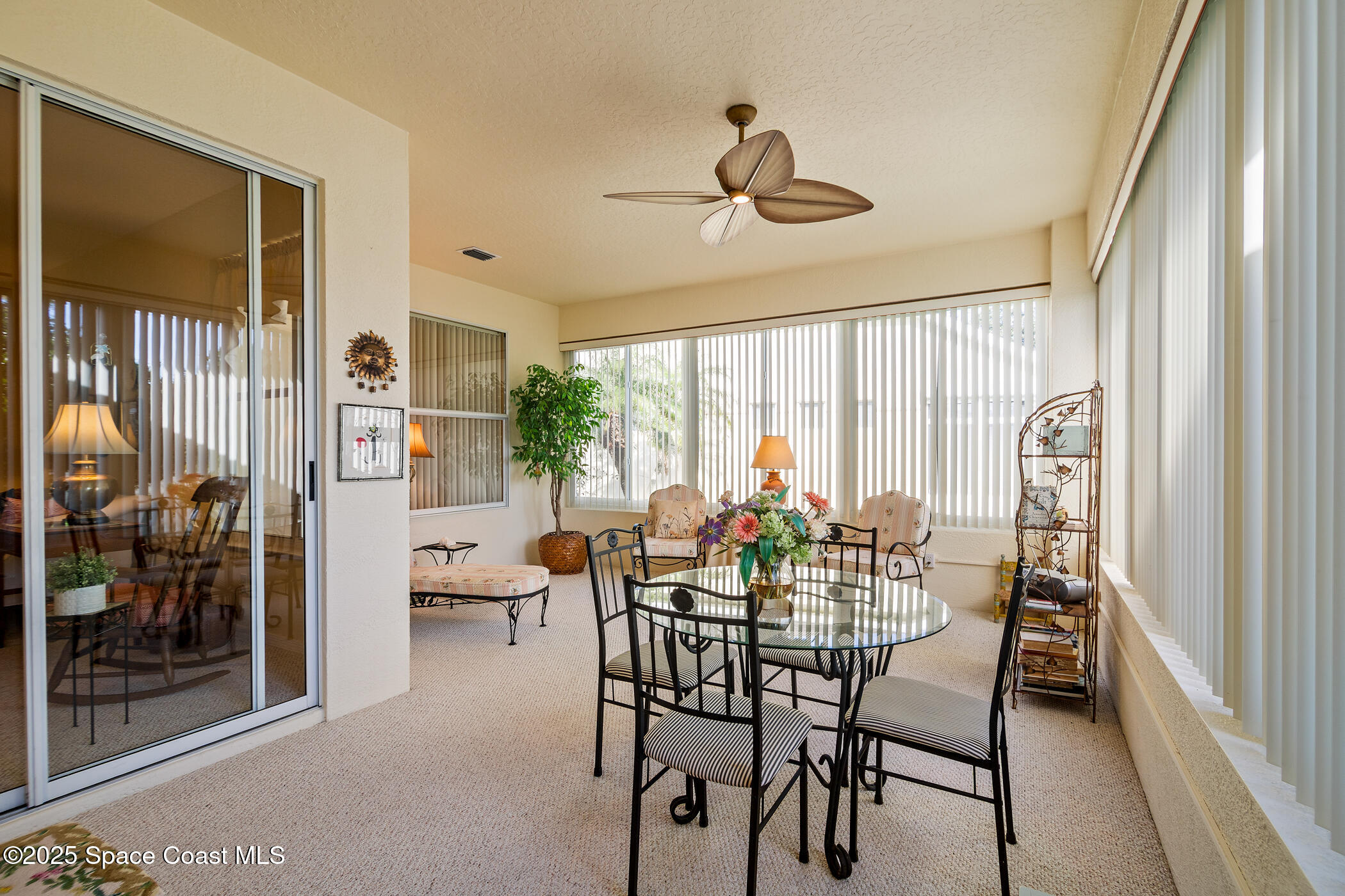 4845 Bren Court Rockledge, FL 32955 - Photo 21 of 38 Florida Room Under A/C