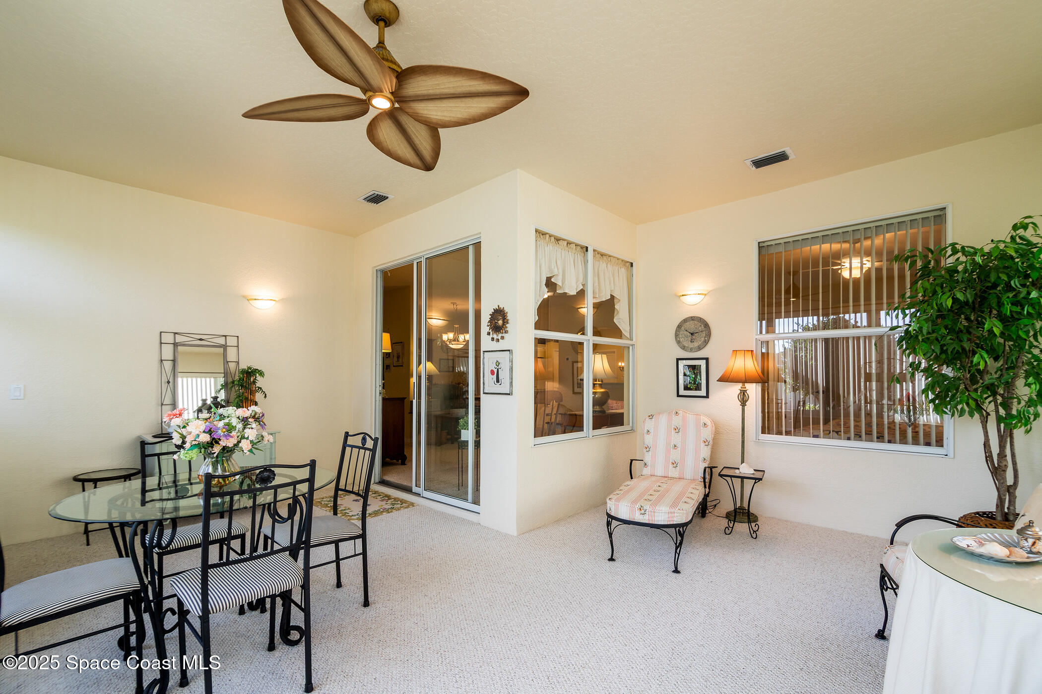 4845 Bren Court Rockledge, FL 32955 - Photo 22 of 38 Florida Room Under A/C