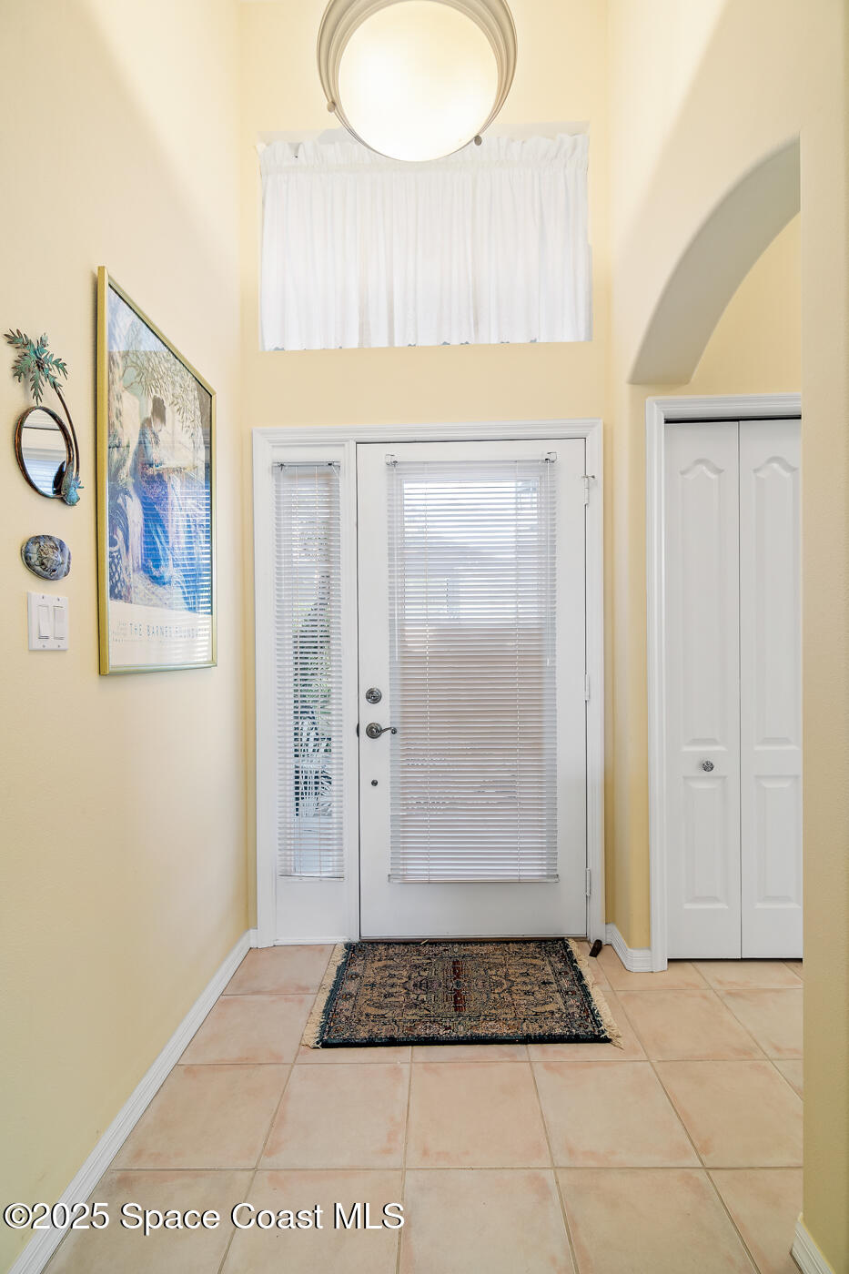 4845 Bren Court Rockledge, FL 32955 - Photo 3 of 38 Foyer
