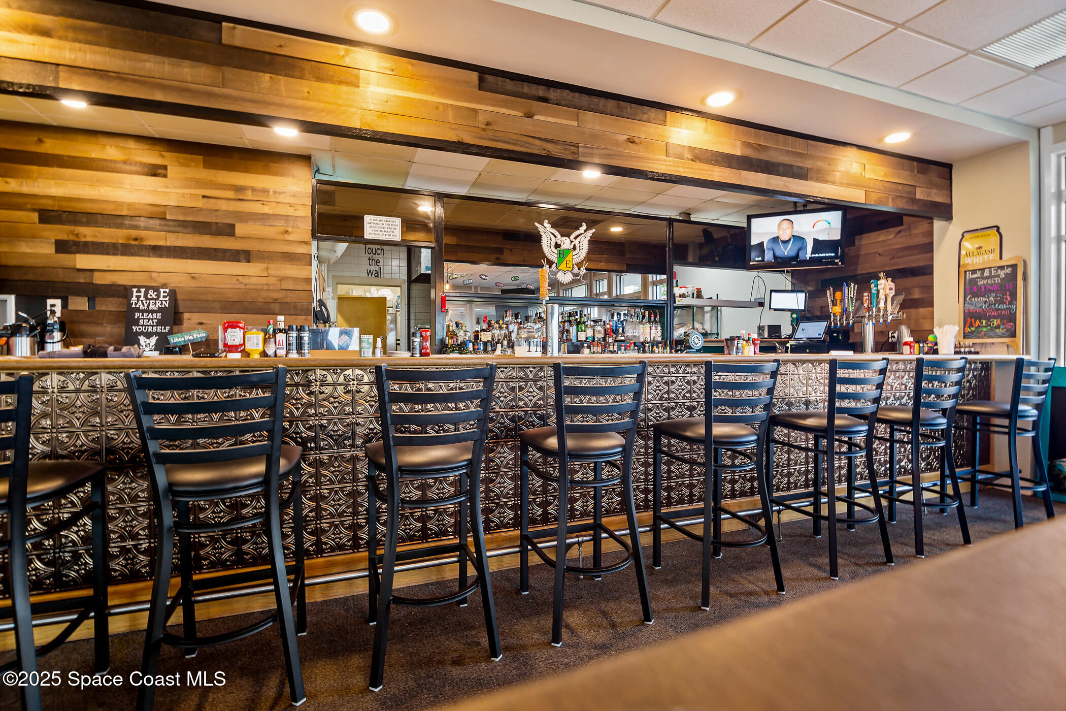 4845 Bren Court Rockledge, FL 32955 - Photo 36 of 38 Hook and Eagle Restaurant