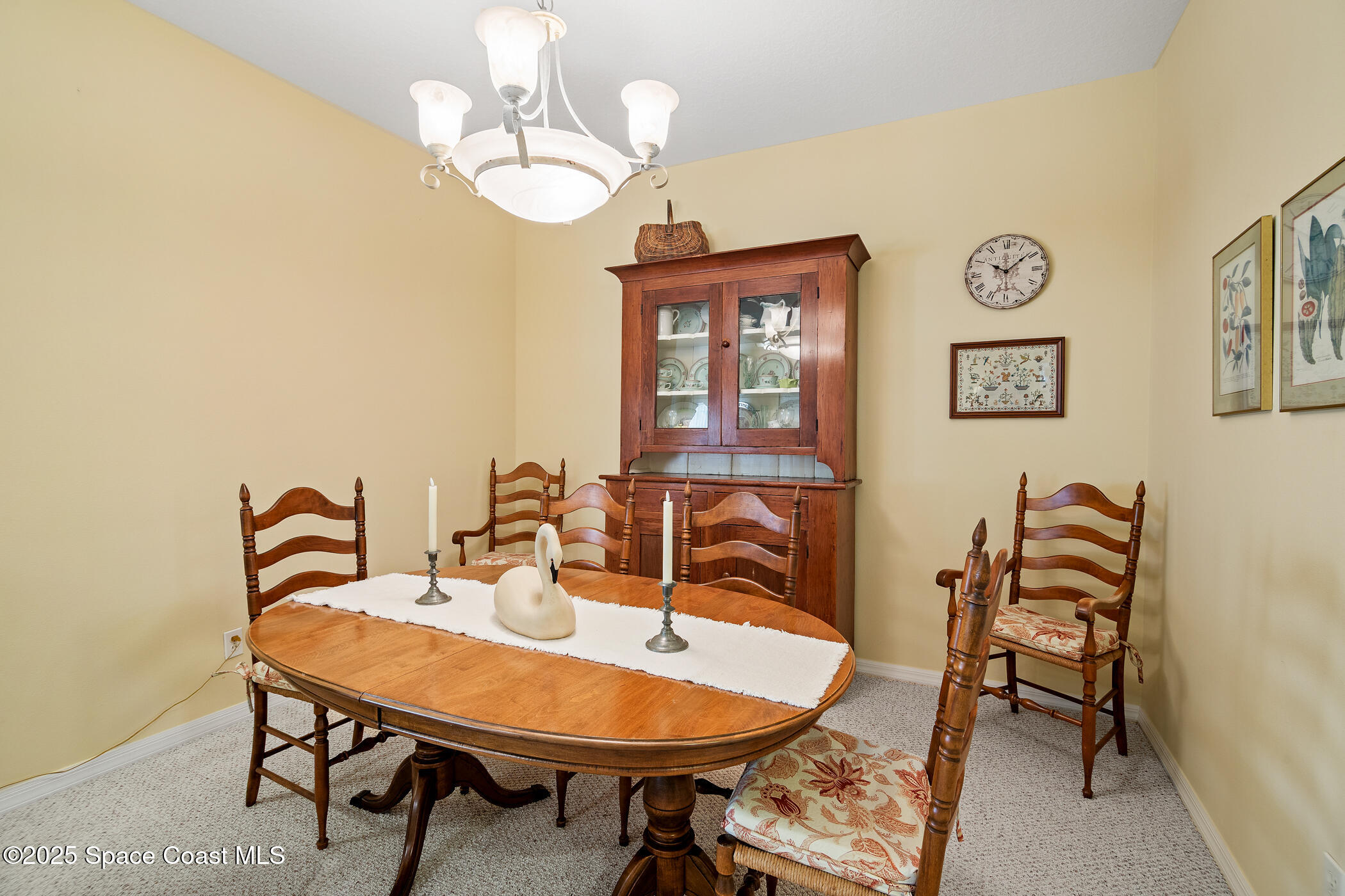 4845 Bren Court Rockledge, FL 32955 - Photo 6 of 38 Dining Room