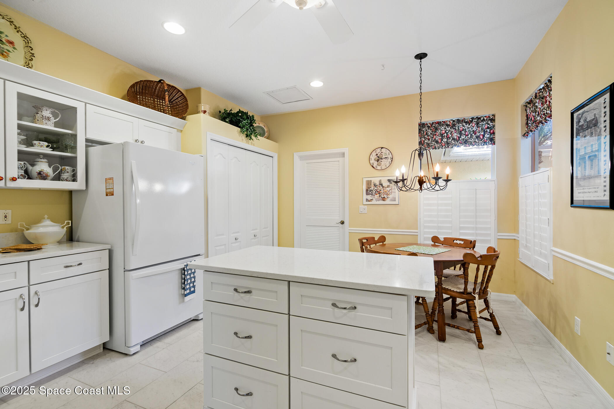 4845 Bren Court Rockledge, FL 32955 - Photo 7 of 38 Kitchen