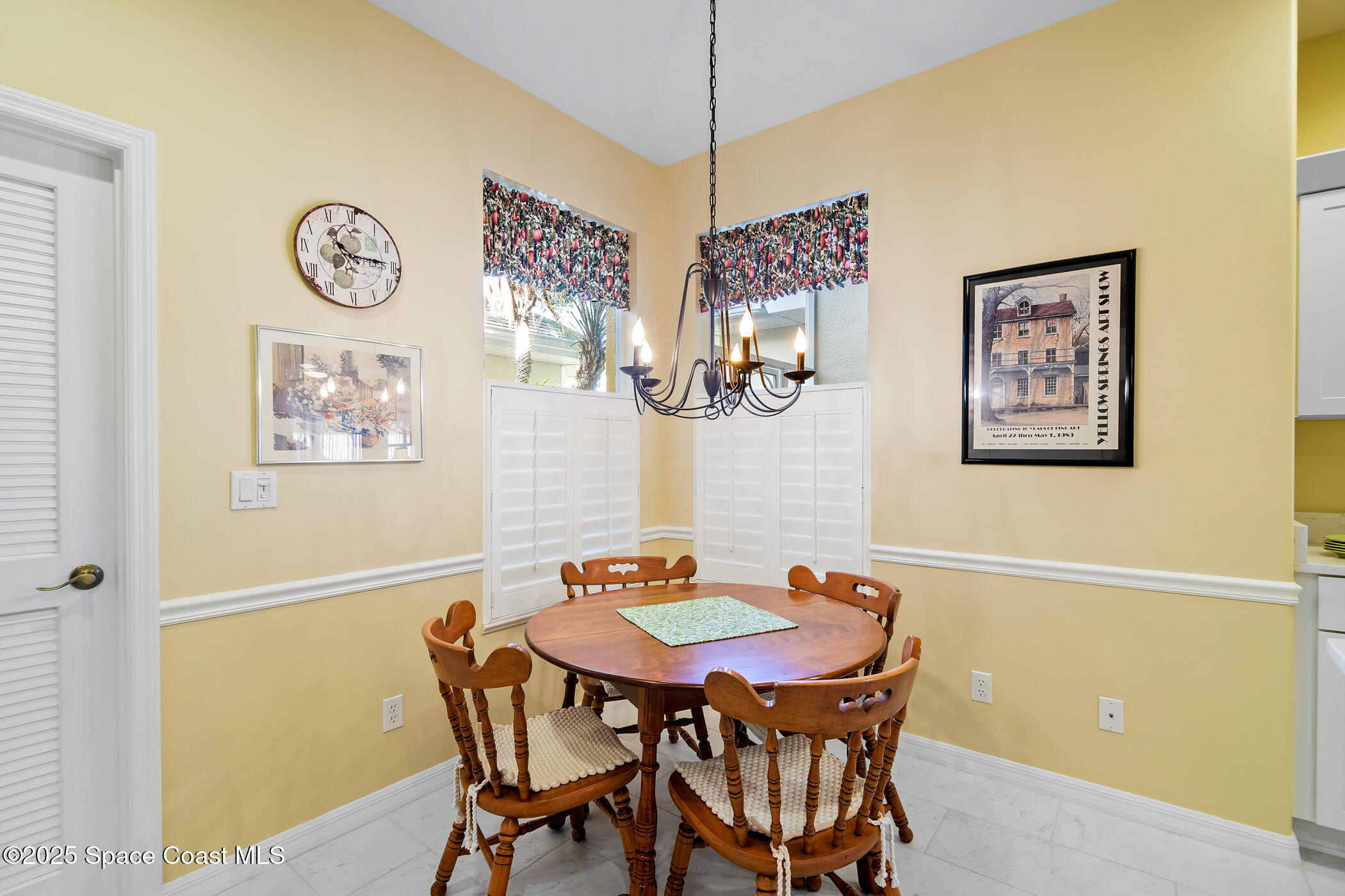 4845 Bren Court Rockledge, FL 32955 - Photo 8 of 38 Kitchen