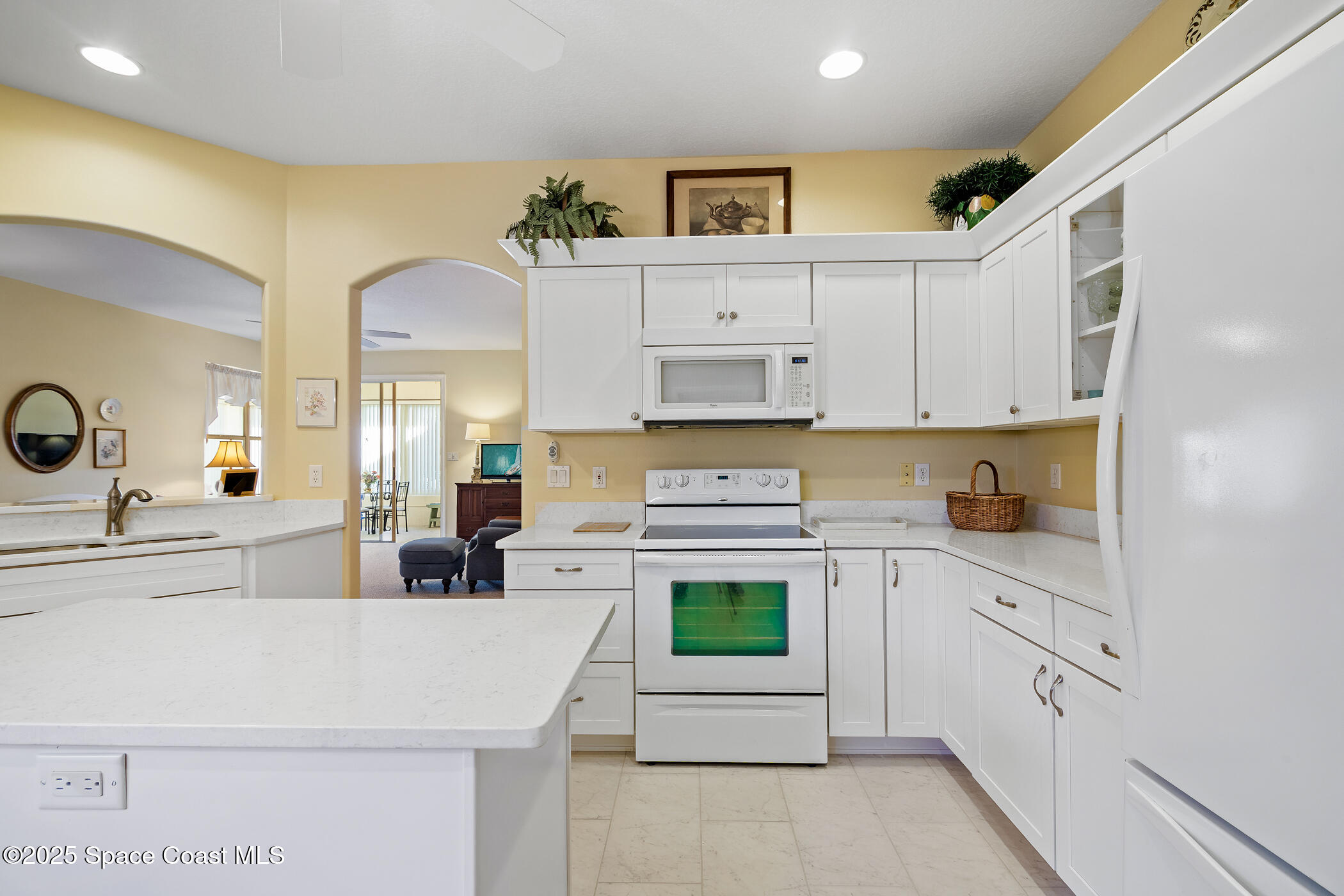 4845 Bren Court Rockledge, FL 32955 - Photo 9 of 38 Kitchen