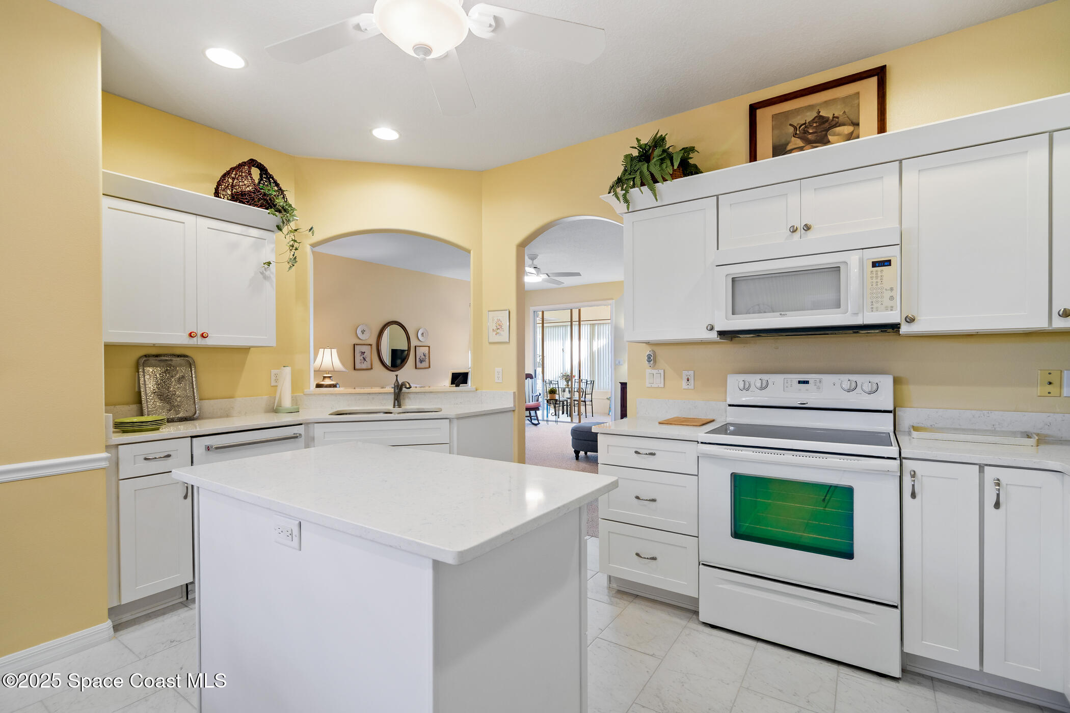 4845 Bren Court Rockledge, FL 32955 - Photo 10 of 38 Kitchen