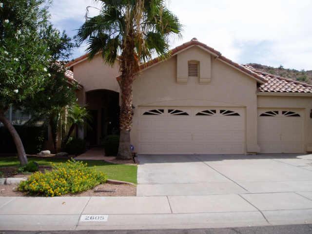 2605 East Amber Ridge Way Phoenix, AZ 85048 - Photo 1 of 4 Primary Photo
