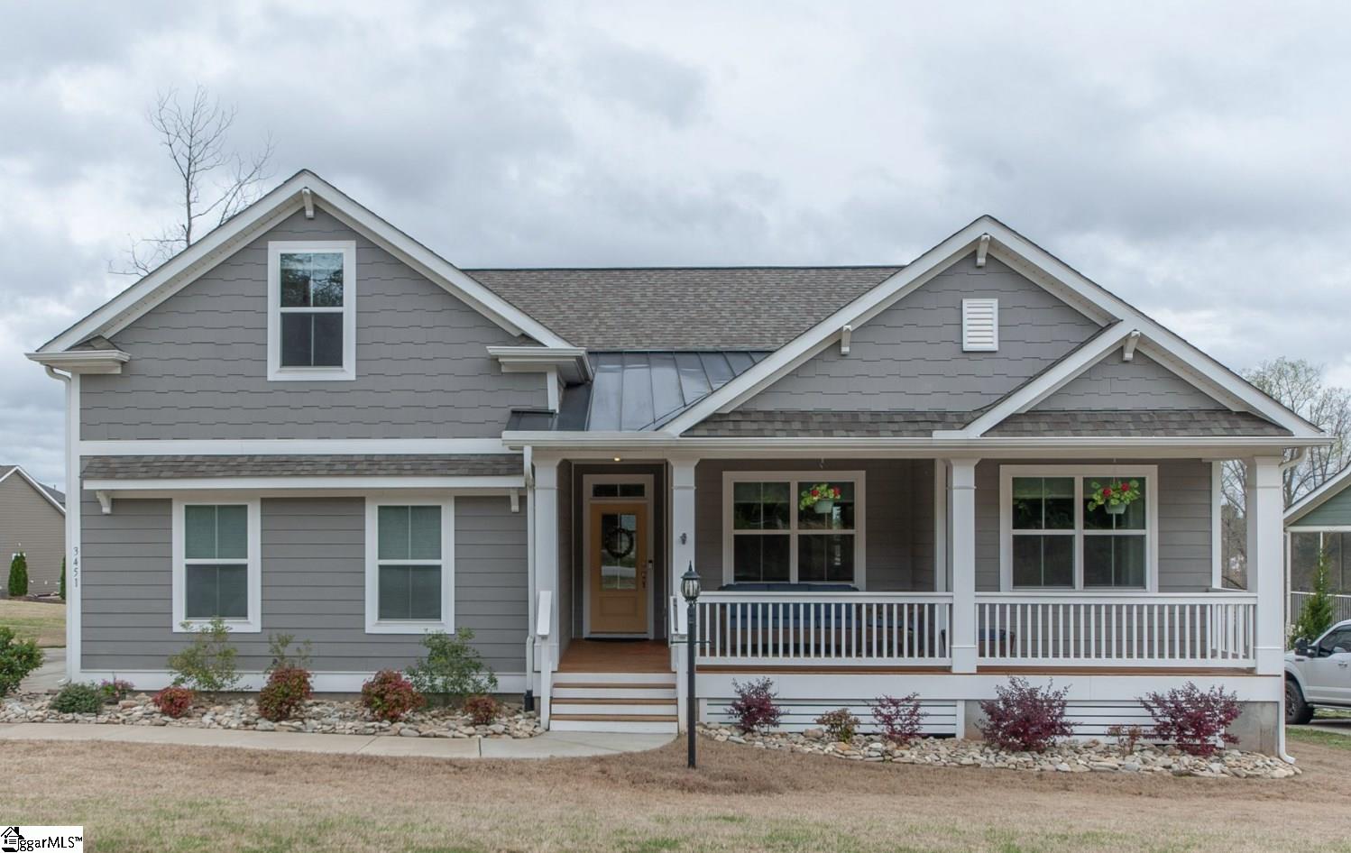 3451 Oneal Church Road Greer, SC 29651 - Photo 1 of 27 Gallery Image 1